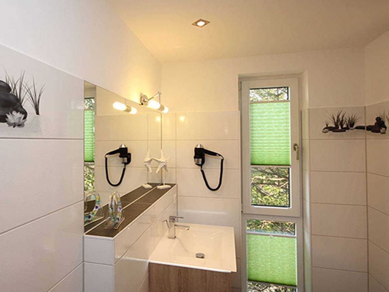 Foto 7 von 8: Villa Amelie, App. Seemöwe - mit Balkon und Meerblick