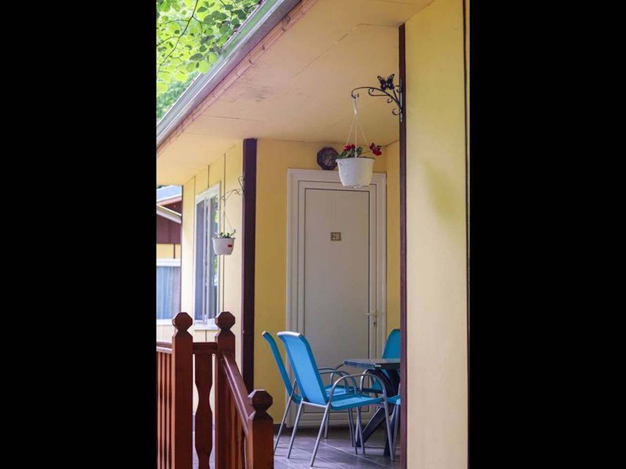 Gemütlicher Bungalow für 2 oder 3 Personen 1