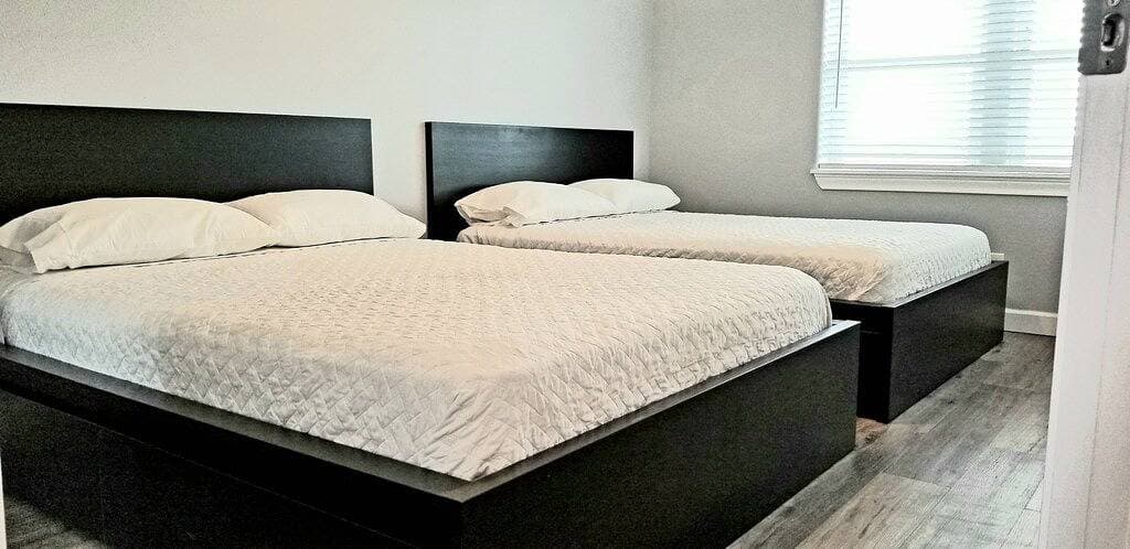 Foto 12 von 19: Diese süße Wohnung mit einem Schlafzimmer ist nur wenige Schritte vom Strand entfernt!