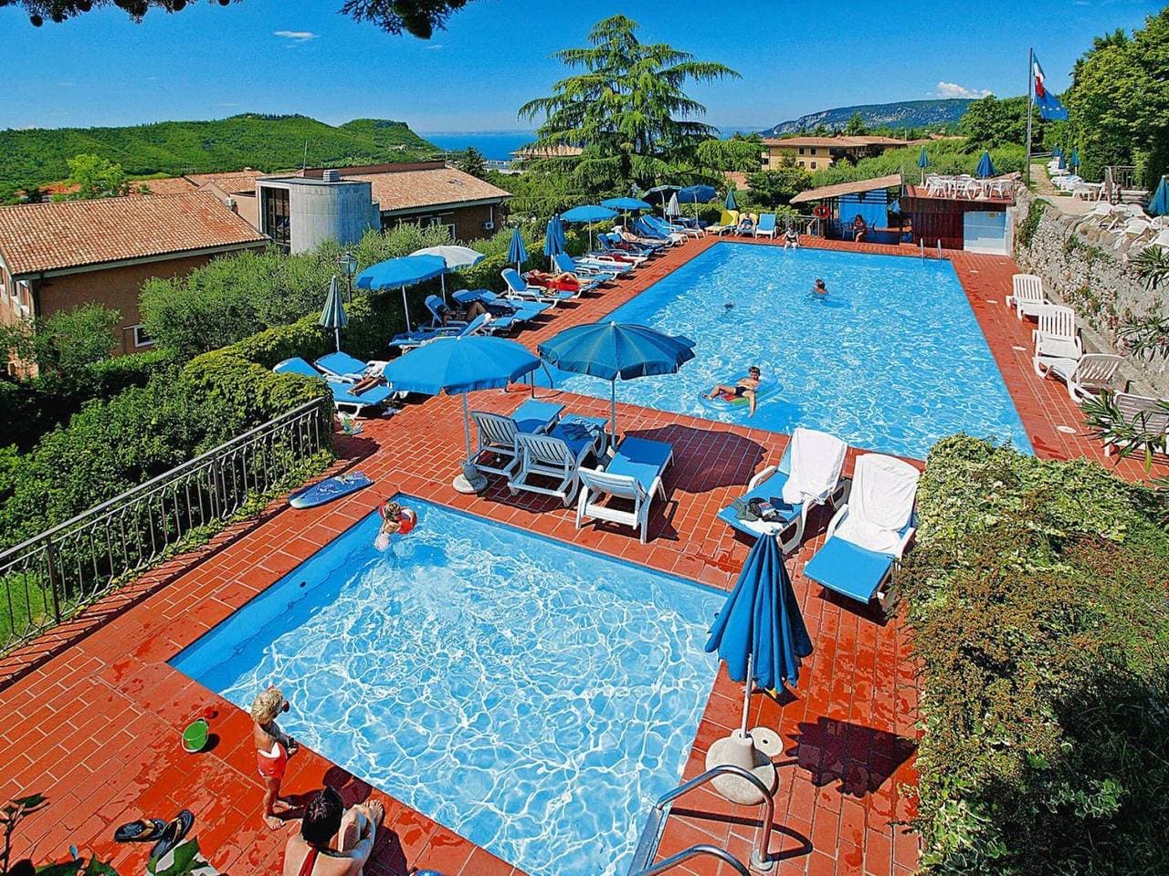 Foto 11 von 31: Residenz La Filanda in Costermano mit Pool