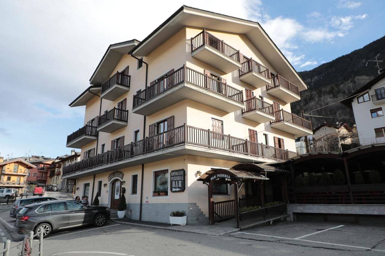Hotel Ristorante Château 1