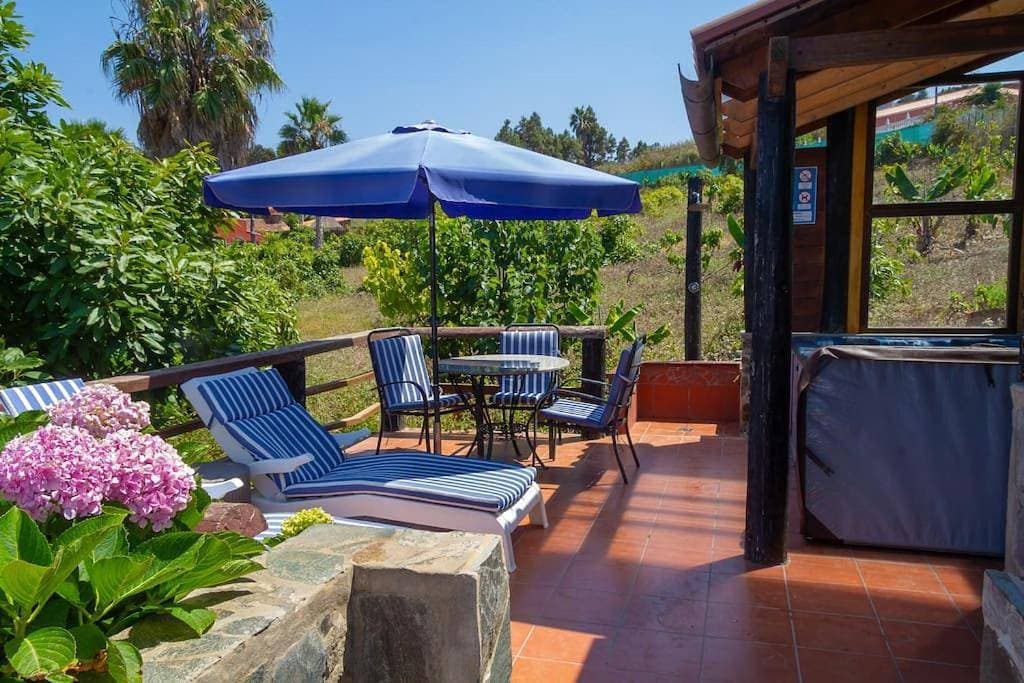 CASA RÚSTICA CON JACUZZI 1