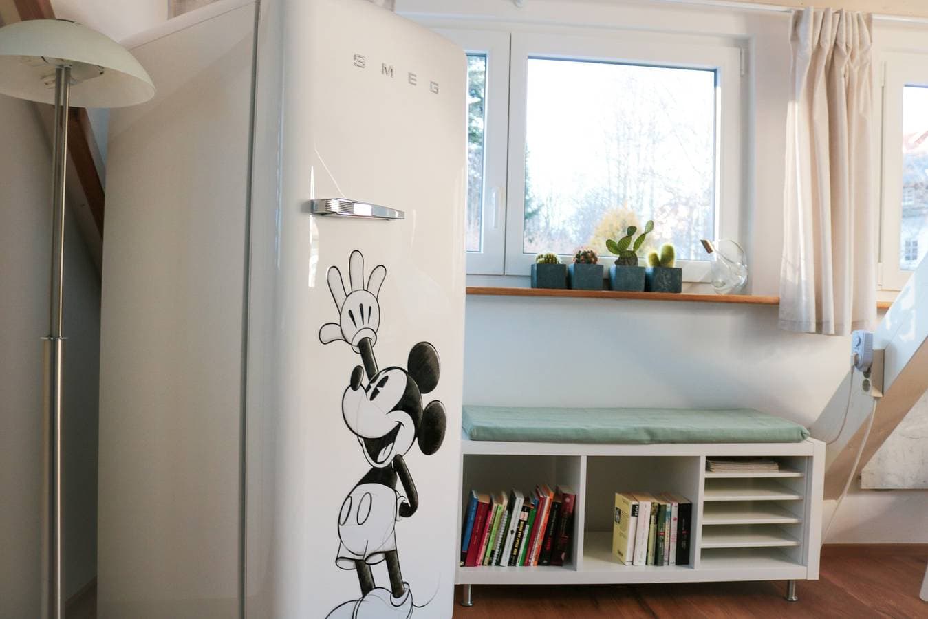 Foto 13 von 22: Wohnung Wolfshöhle – Gemütliche Märchenwohnung