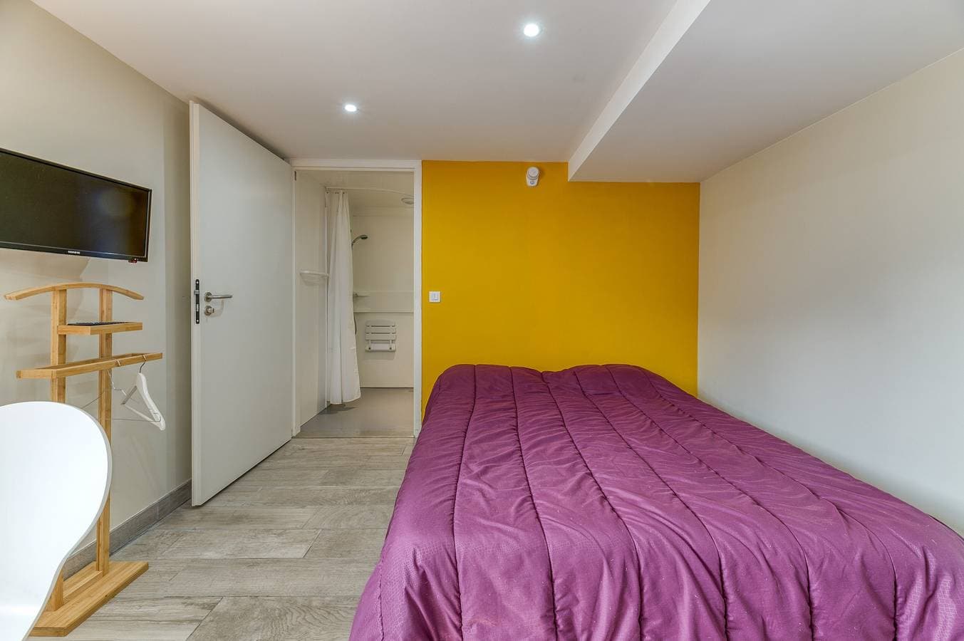 Foto 4 von 20: Ferienwohnung 'Pmr' mit gemeinsamer Terrasse, Gemeinschaftsgarten und Wi-Fi