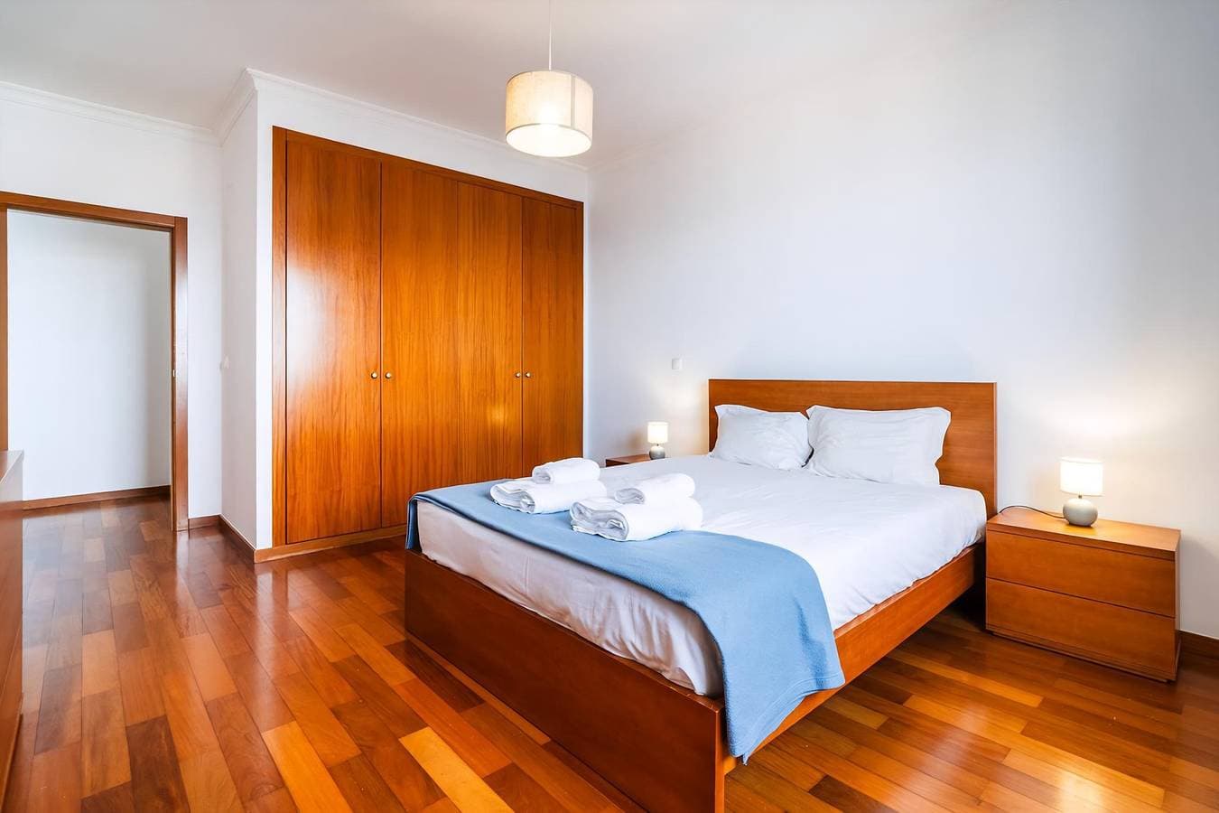 Foto 5 von 26: Ferienwohnung für 3 Personen mit Balkon