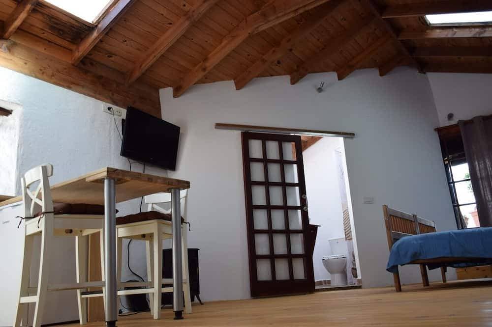 Foto 8 von 30: Ferienhaus in einem typisch kanarischen Dorf mit Blick auf Atlantik und Teide