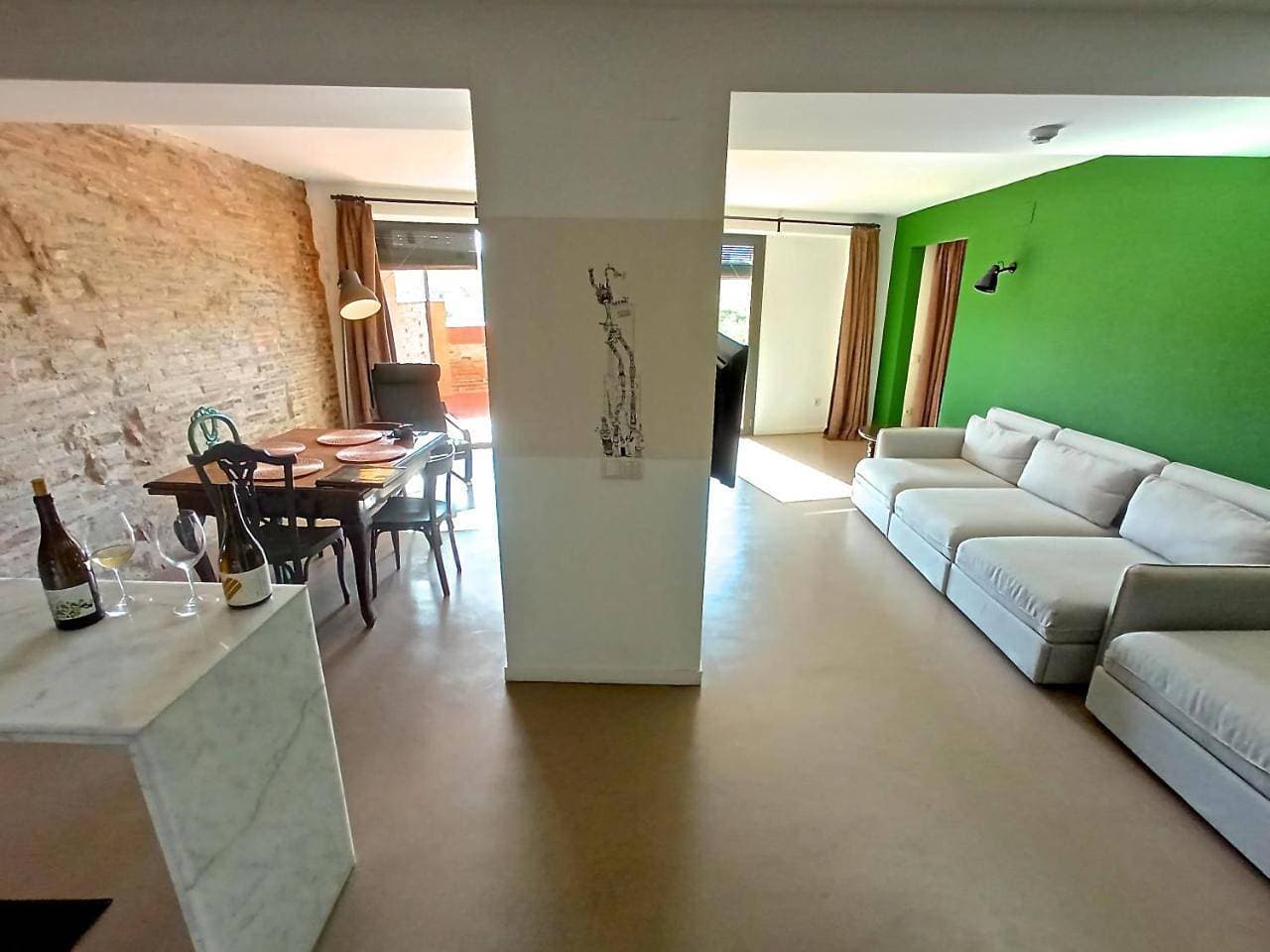 Foto 13 von 14: Penthouse Apartment