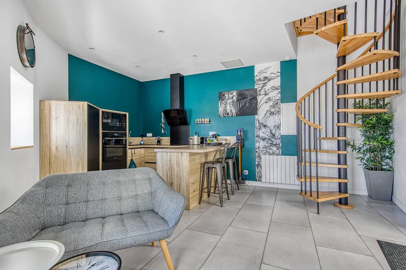 Foto 6 von 23: Appartement 'Bellevue' mit WLAN und Klimaanlage