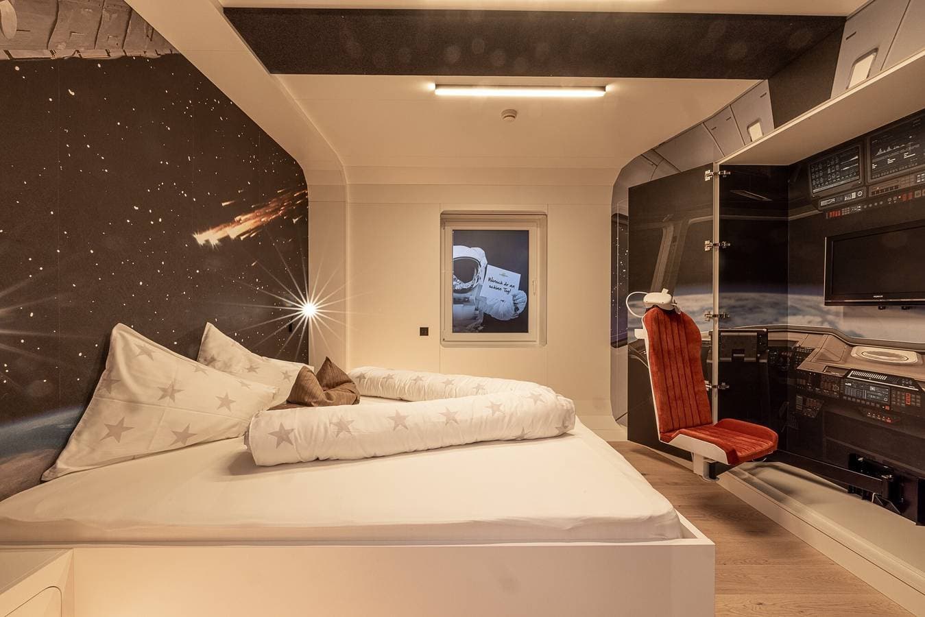Foto 7 von 41: Charmante Ferienwohnung "Sonnleiten Sonne Mond u Sterne" mit Bergblick