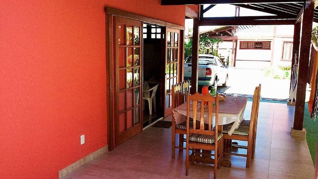 Foto 4 von 23: Schönes Haus in Porto Seguro - Hype oder Ruhe, hier haben Sie es