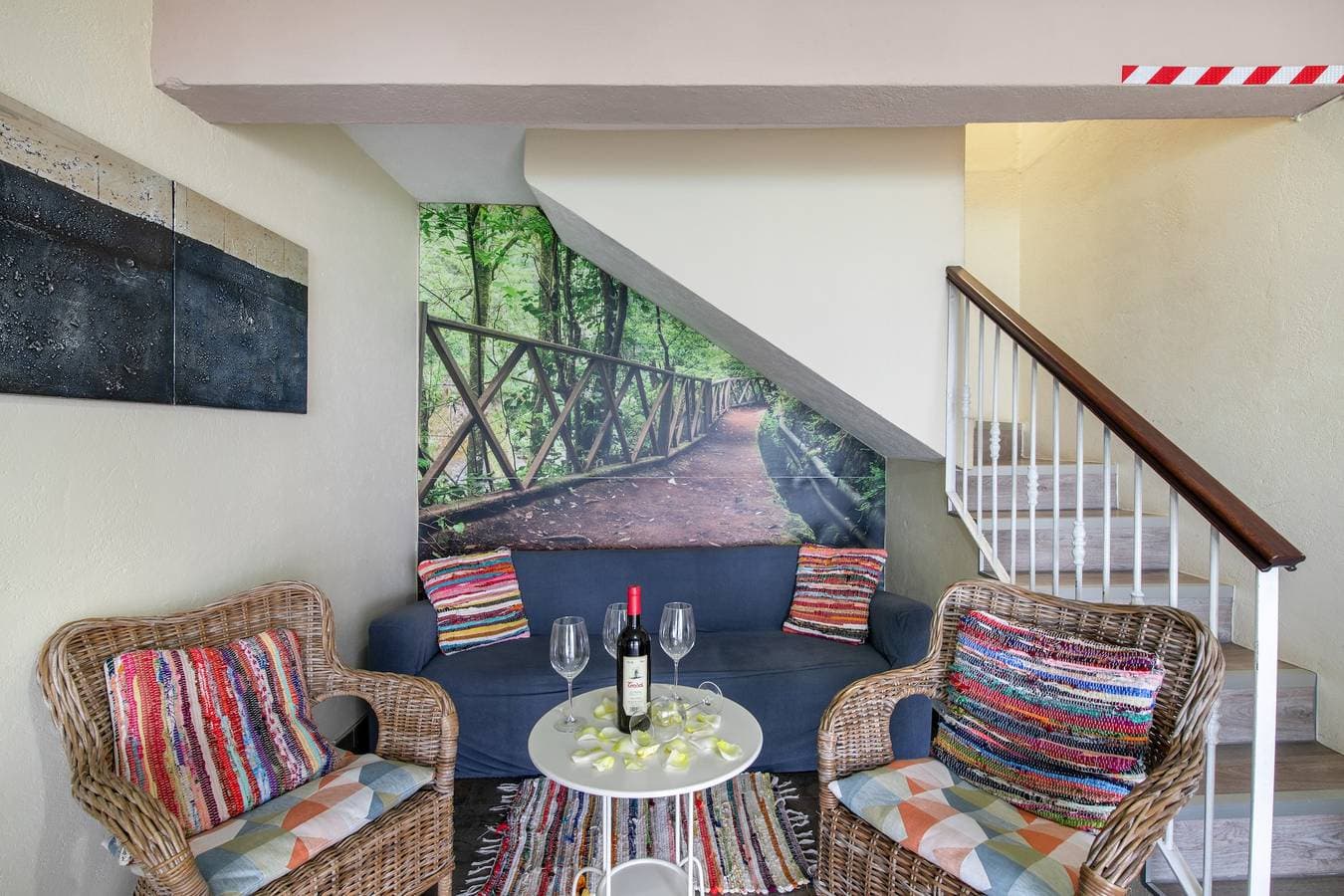 Foto 4 von 28: Ferienhaus 'Terrazita' mit Meerblick, Wi-Fi und Klimaanlage