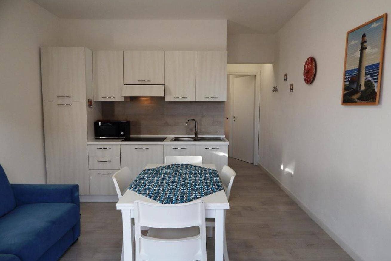 Foto 4 von 16: Appartamento Gemma Del Mare