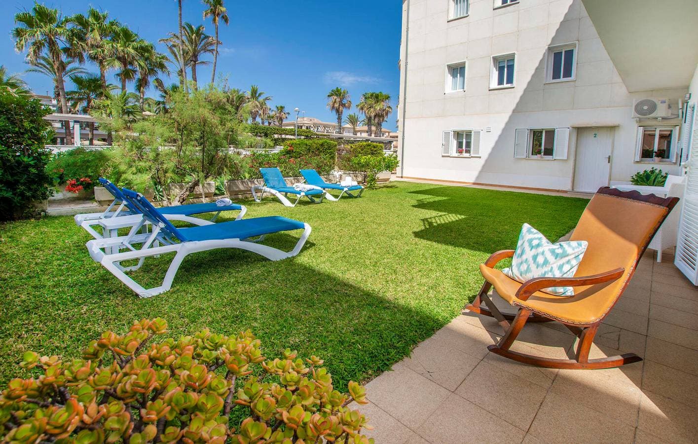 Foto 3 von 27: Gemütliches Apartment mit Meerblick - 2,5 km zum Strand