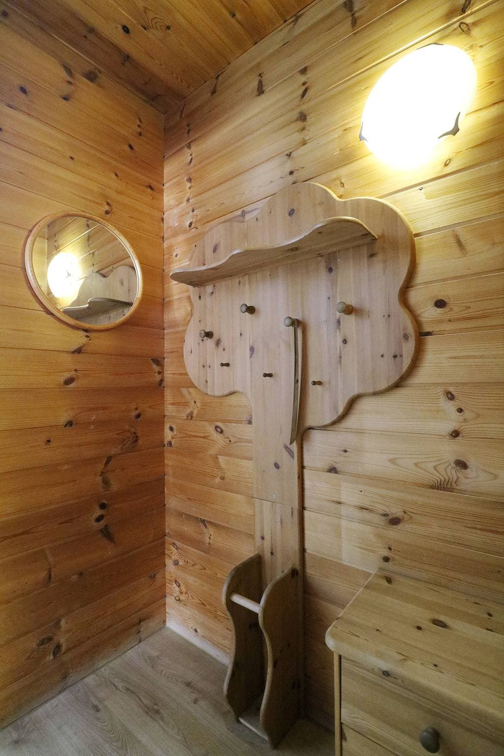 Foto 7 von 29: Gästehaus Seewald- Ferienwohnung 5 "Buche", Schluchsee, Blasiwald