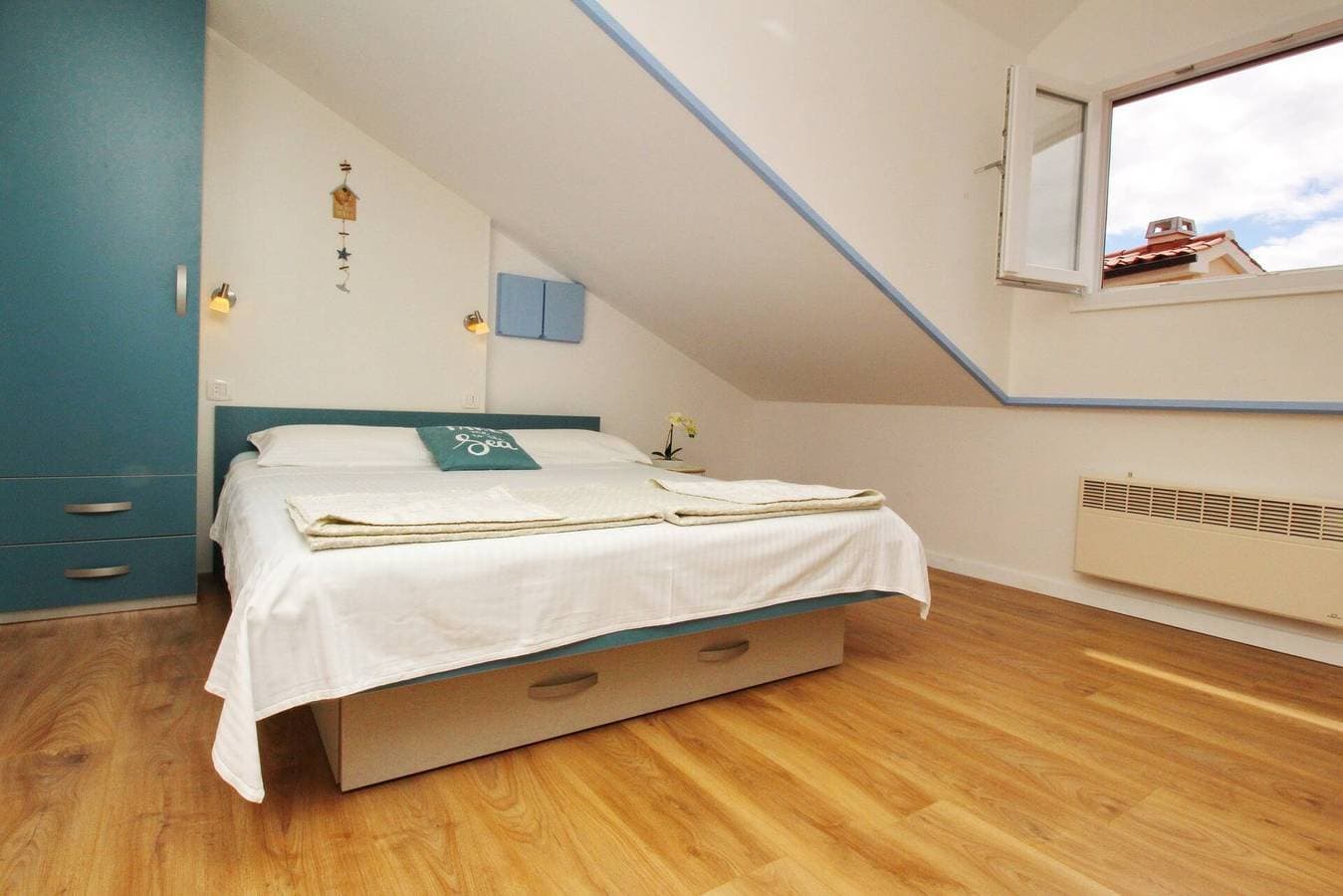Foto 10 von 29: Apartment Cubranic S. Bs - im Hafen, nahe dem Meer