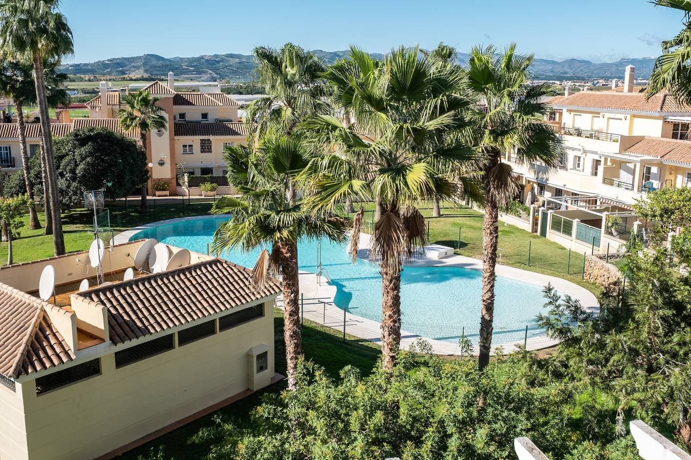 Appartement "Casa Baviera Golf" mit Bergblick, Gemeinschaftspool & WLAN