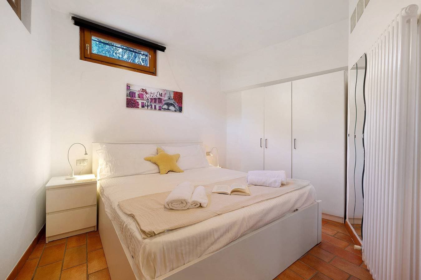Foto 12 von 26: Villa G mit Seeblick, private Terrasse, nur wenige Schritte vom Gardasee entfernt
