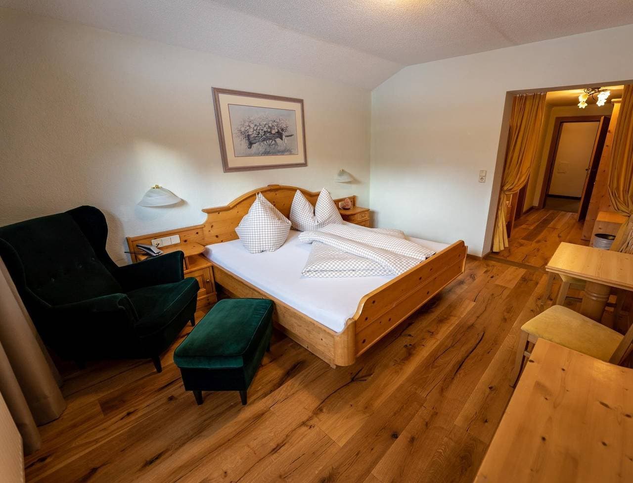 Foto 9 von 25: Doppelzimmer