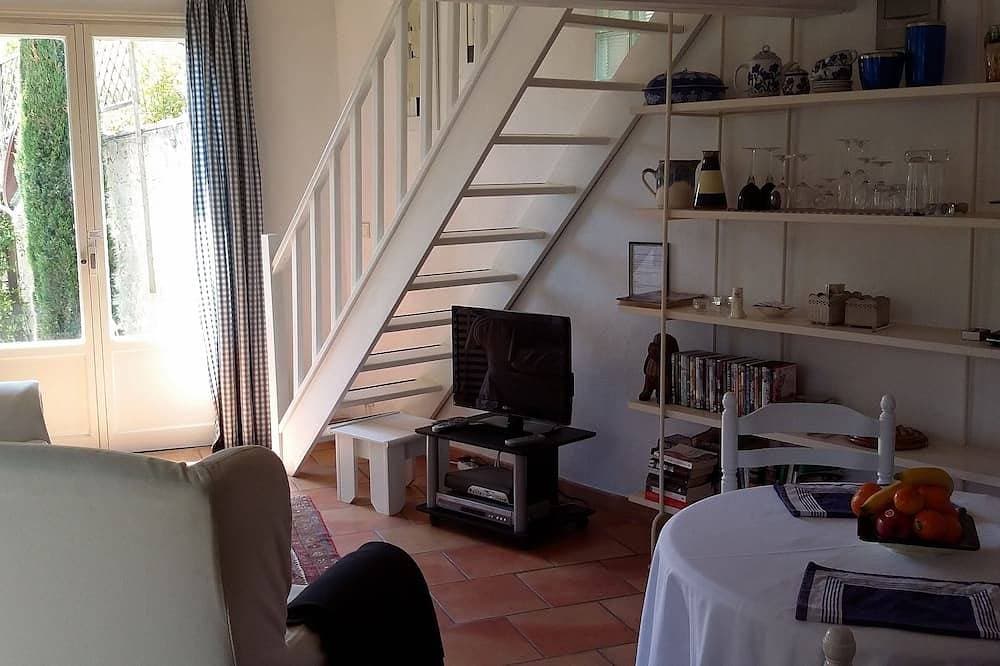 Foto 7 von 14: Klimatisiertes Cottage mit Pool in Vence.