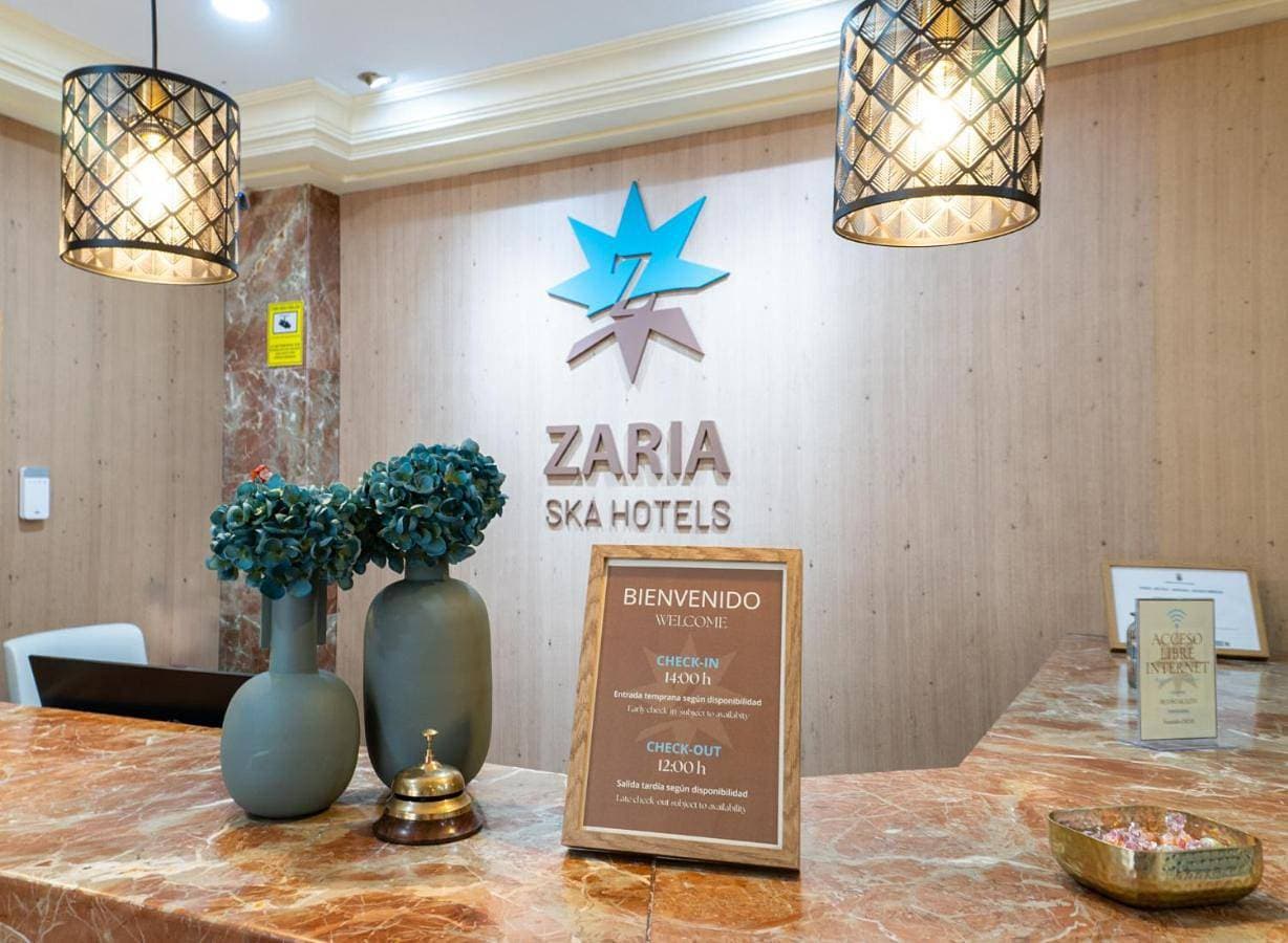 Hotel Aeropuerto Sur 1