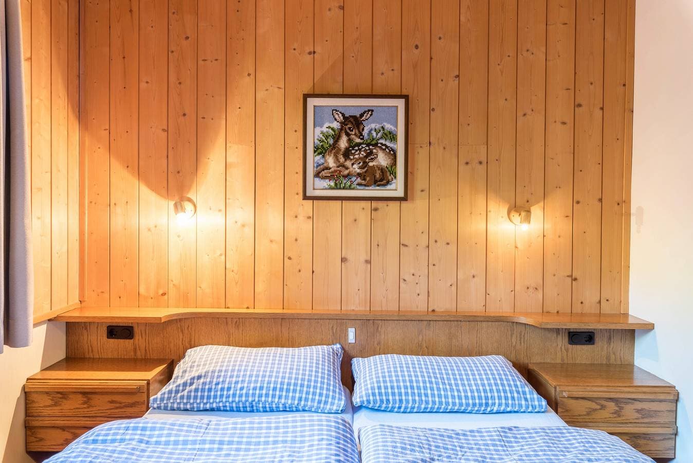 Foto 11 von 26: 'Pension Sonia Apartment 105' mit Bergblick, Garten und WLAN