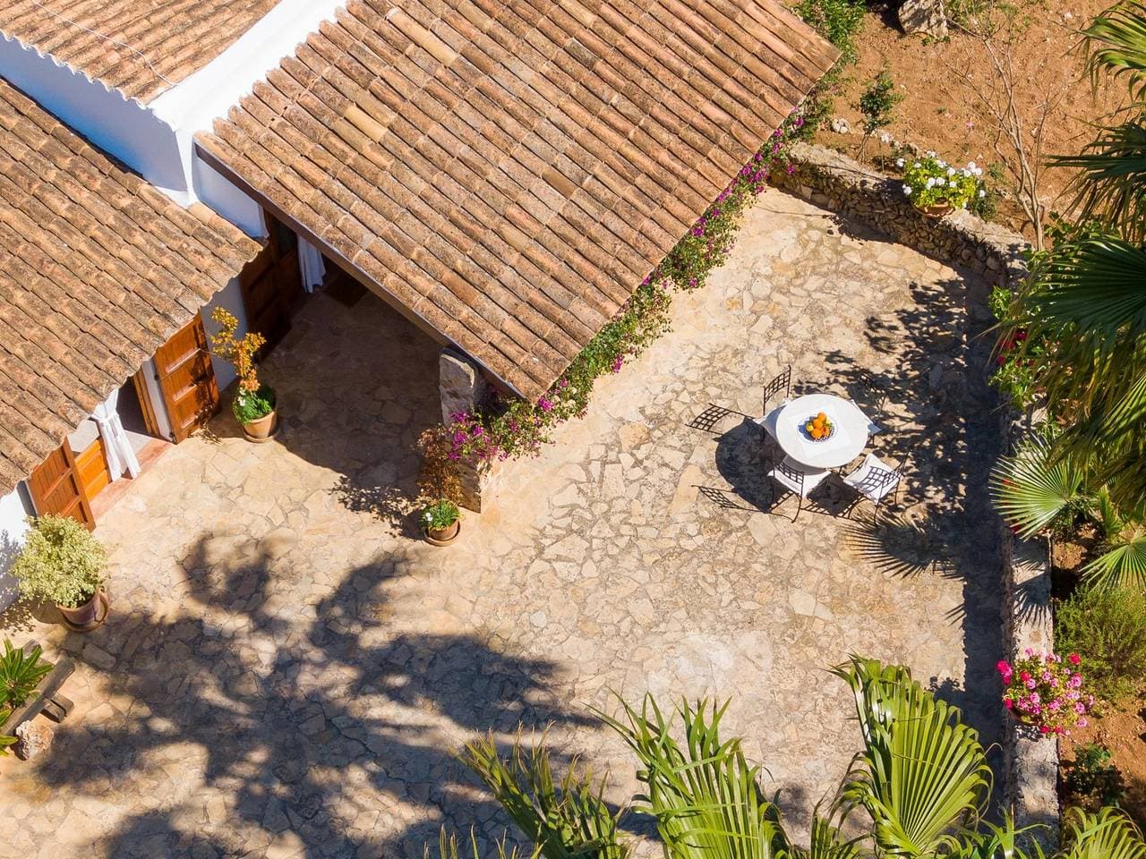Foto 8 von 45: Son Mulet - Schöne Villa mit privatem Pool und Garten in Llubí