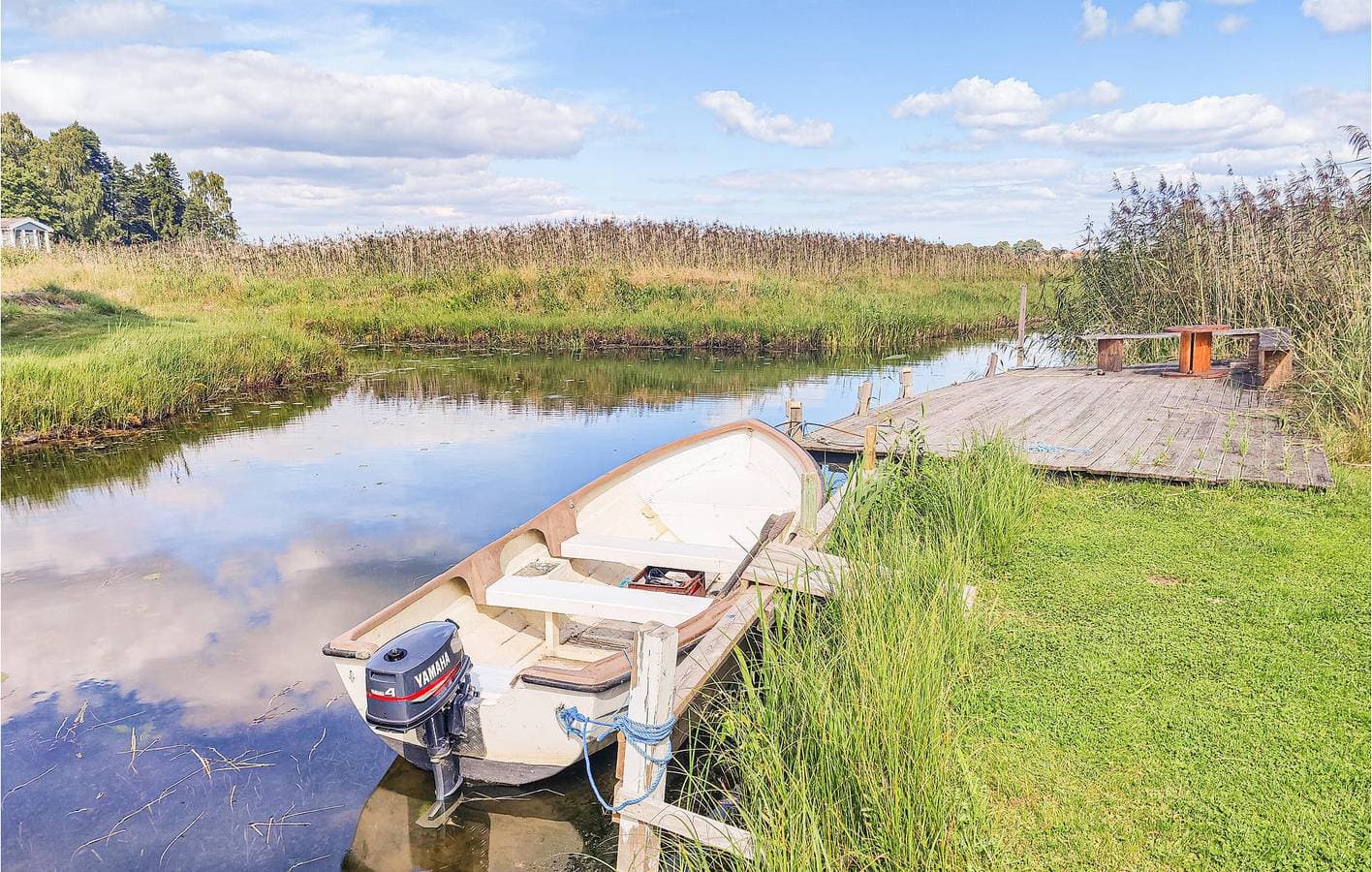Foto 4 von 16: Ferienhaus für 7 Personen mit Garten