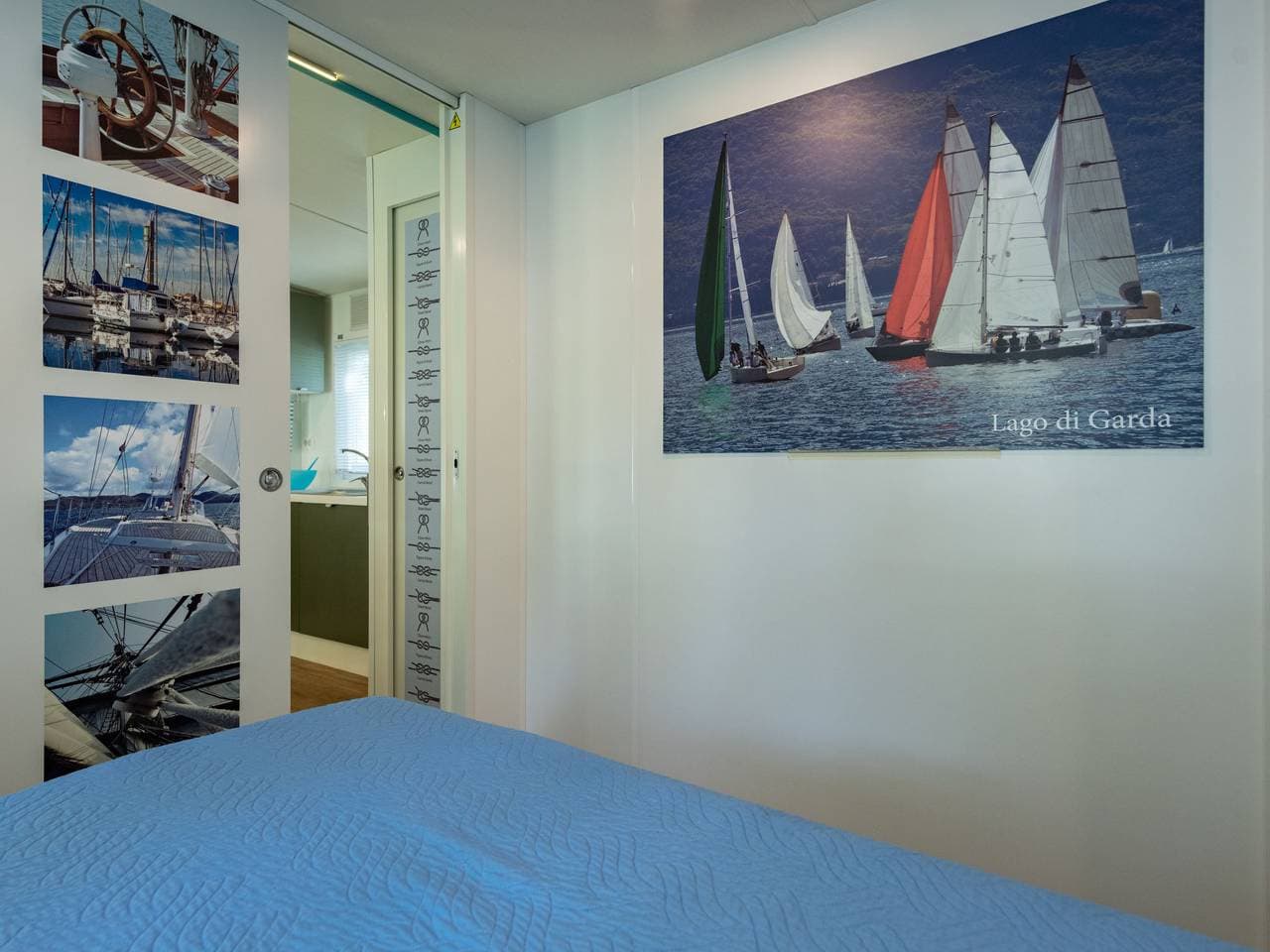 Foto 8 von 18: Garda Blue