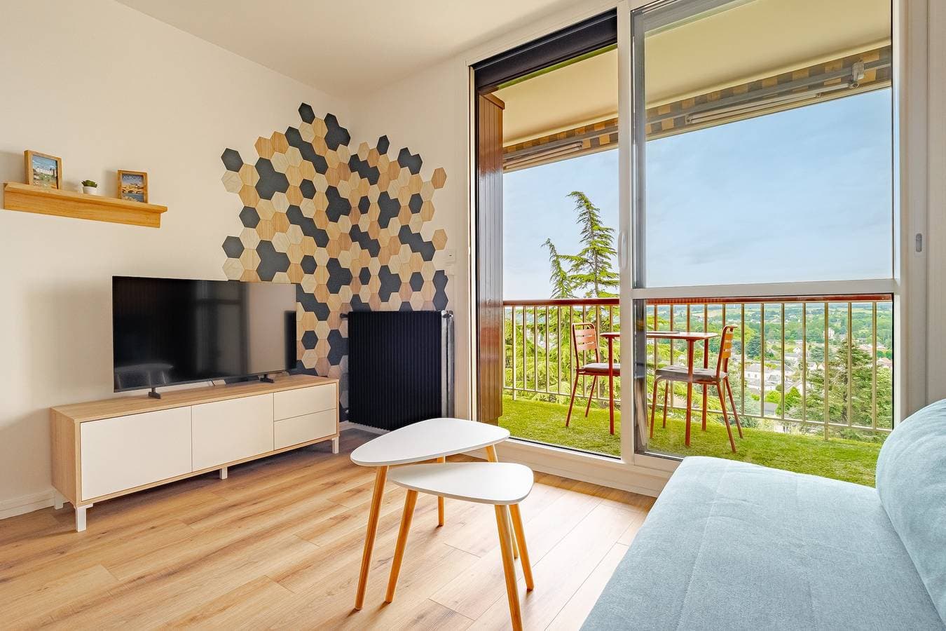 Ferienwohnung 24m² 1