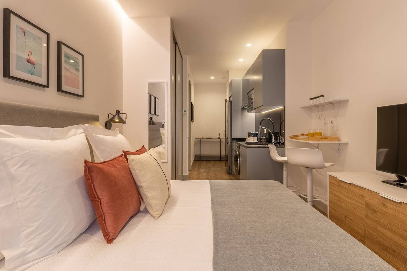 Apartmenthotel 20m² 1