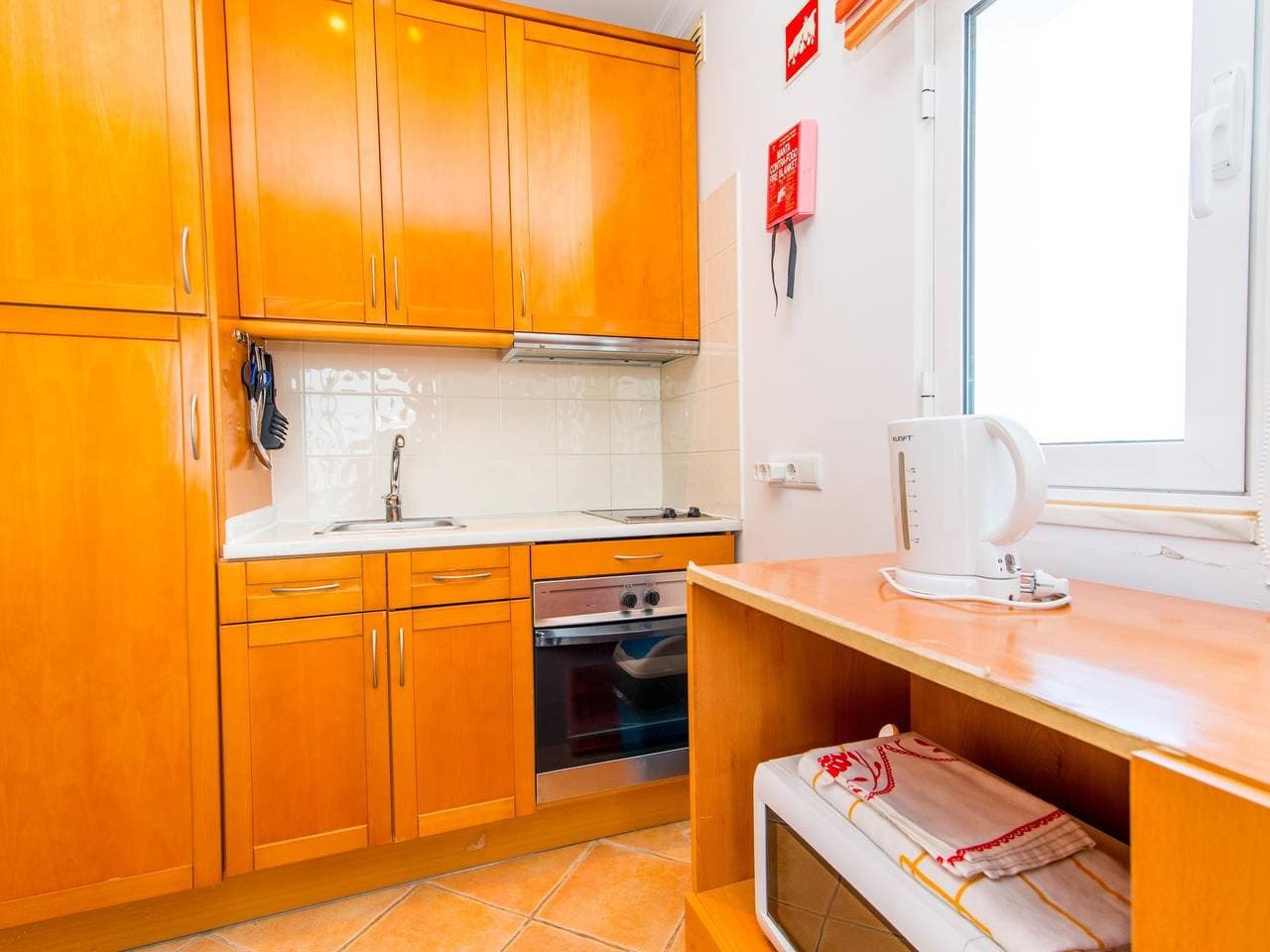 Foto 8 von 34: Ferienwohnung für 4 Personen mit Terrasse
