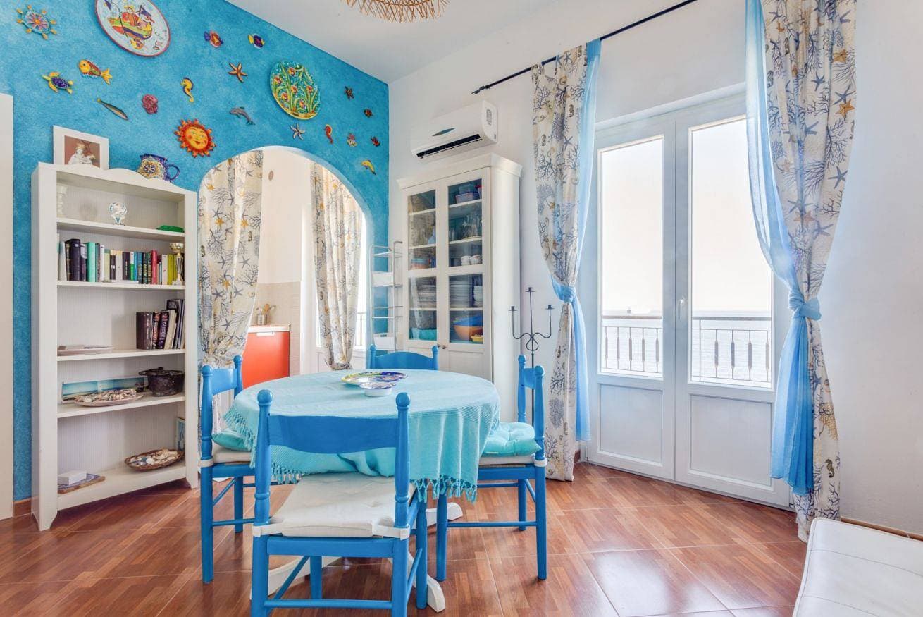 Foto 4 von 15: GuestHost -  Apt with balcony and sea view in Trapani!
