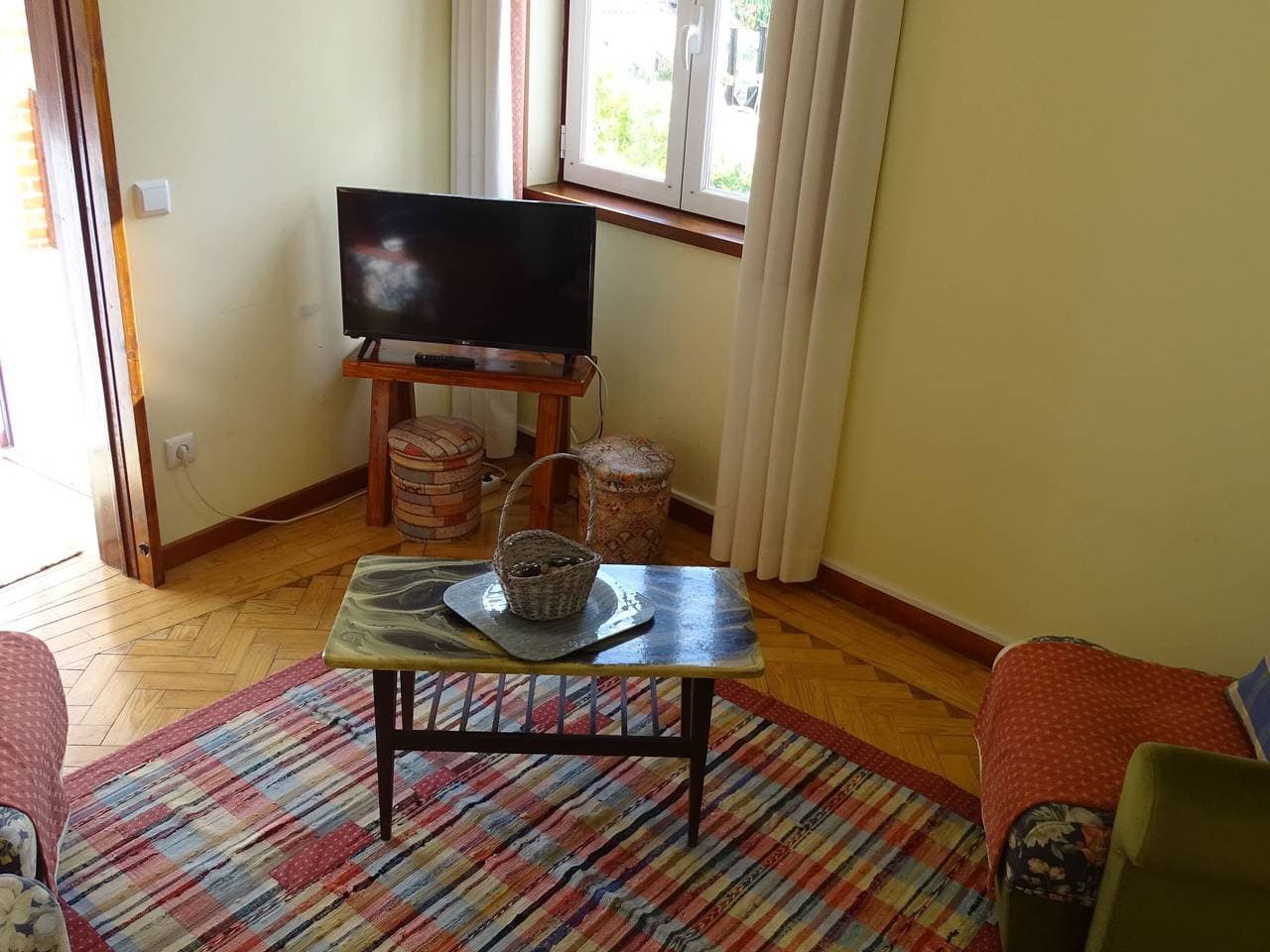 Foto 7 von 17: Finca "Casa de Avó" mit Terrasse