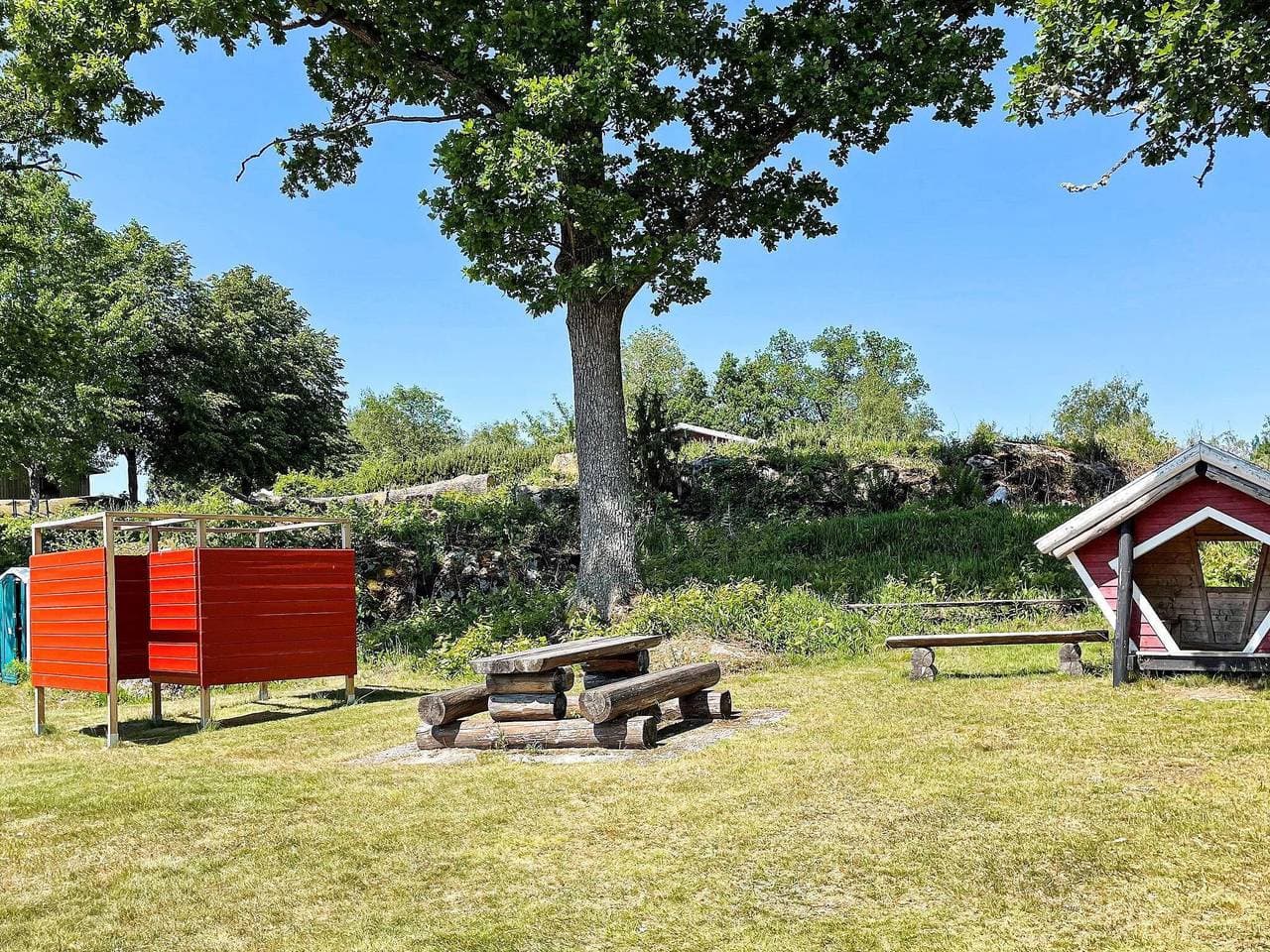 Foto 7 von 36: 2 Personen Ferienhaus in Aplared