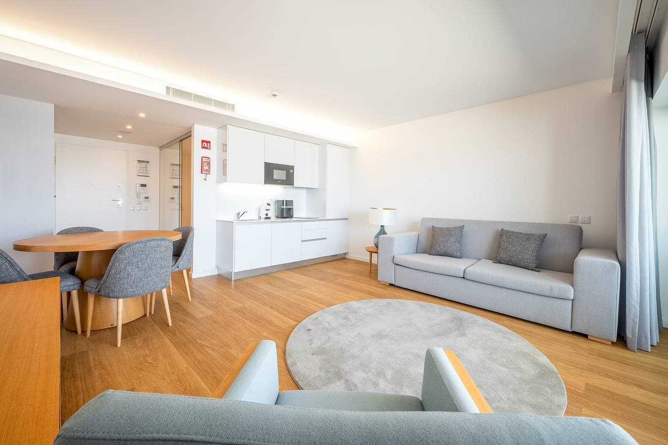 Foto 13 von 40: Studio für 4 Personen mit Balkon