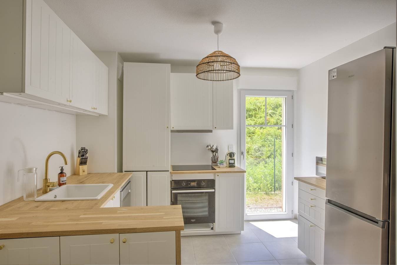 Foto 5 von 10: Ferienwohnung für 4 Personen mit Terrasse