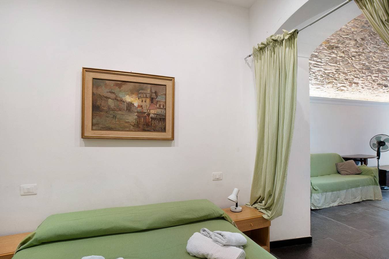 Foto 8 von 20: Ferienwohnung 'Primo Mare, Borgo Dei Pescatori' mit WLAN
