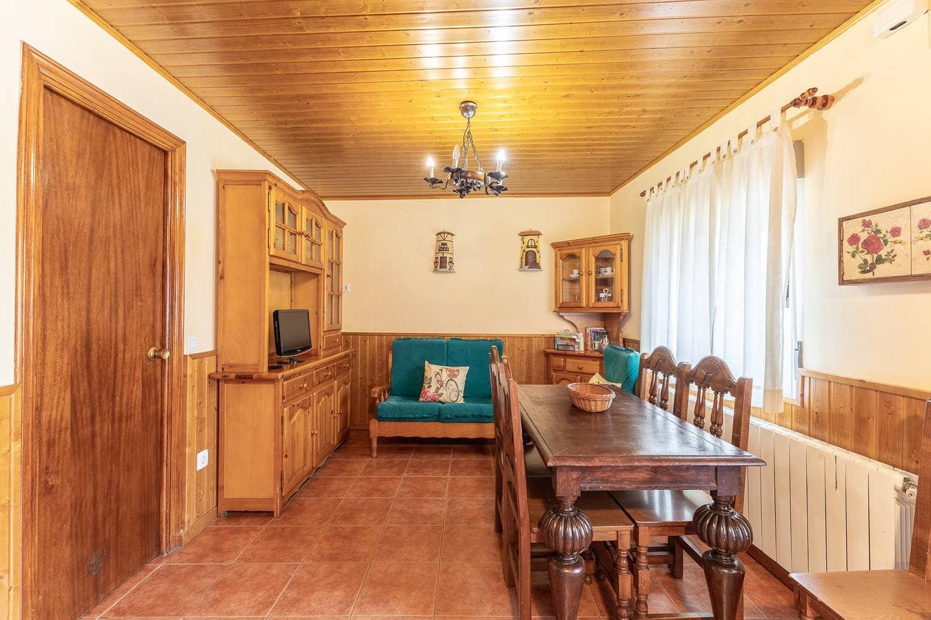 Foto 5 von 30: Casa Rural Casa Raspa – Natur und Charme in Ávila