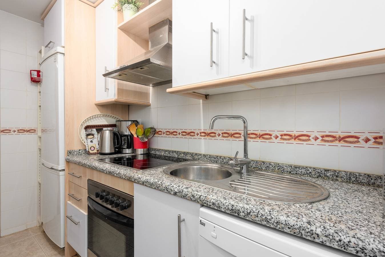 Foto 6 von 14: Ferienwohnung 'Yohannsanae Regione' mit Meerblick, WLAN und Klimaanlage