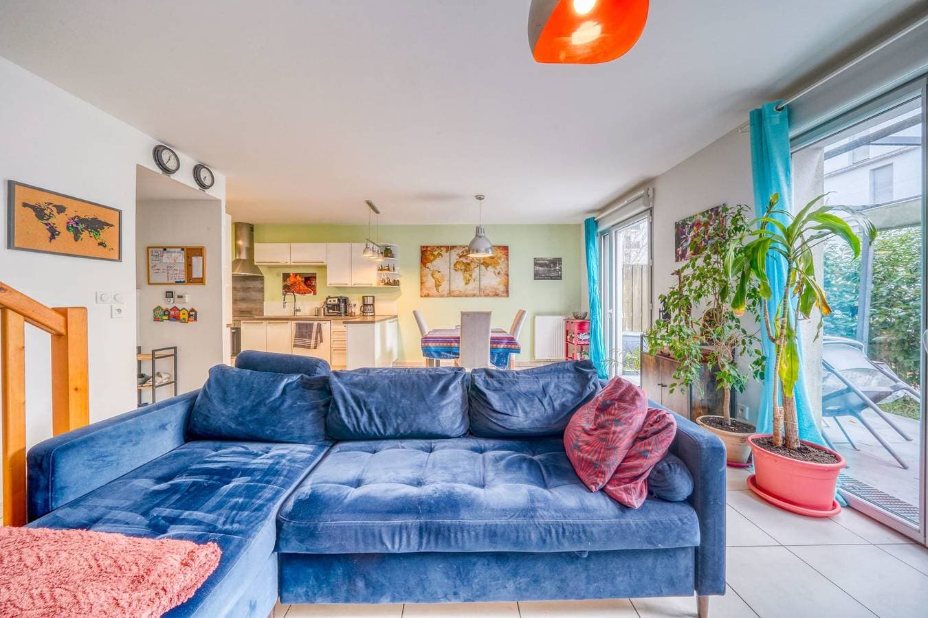 Foto 3 von 22: Ferienhaus für 4 Personen mit Garten