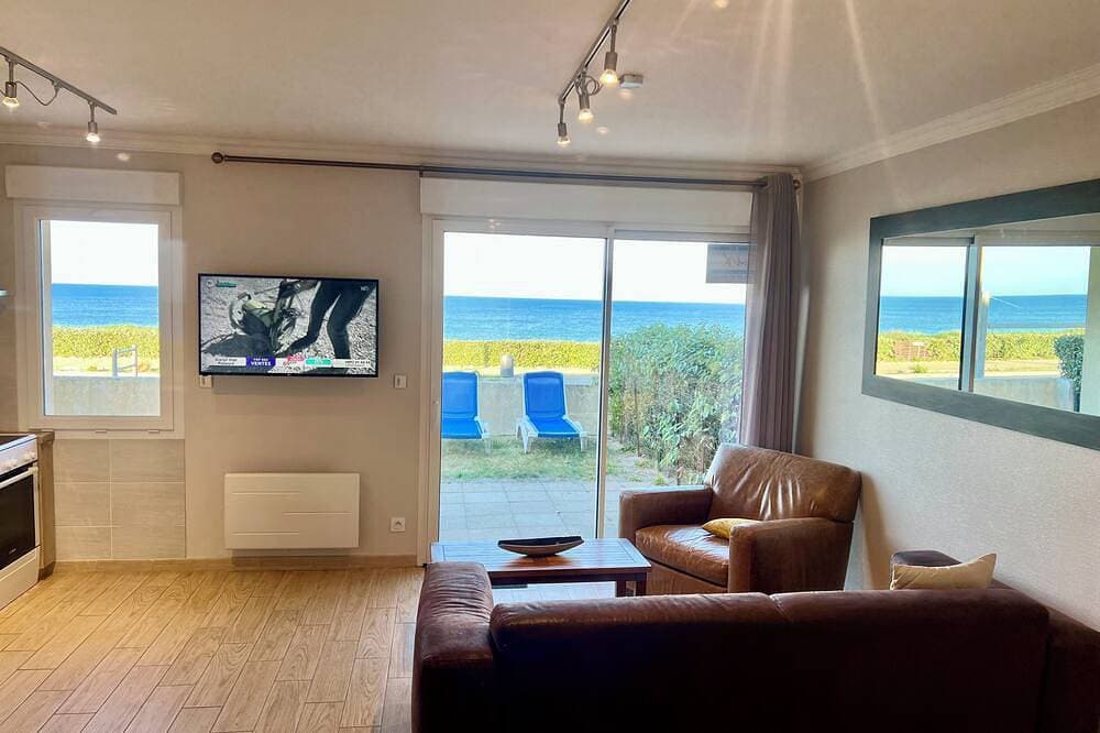 Foto 11 von 30: Direkt Am Meer, Herrlicher 180°-Meerblick, Hohe Lage, Garten, Privater Parkplatz