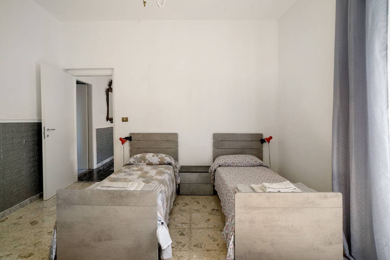 Foto 13 von 22: Ferienwohnung 'Casa Di Mieri' mit Bergblick, Wi-Fi und Klimaanlage