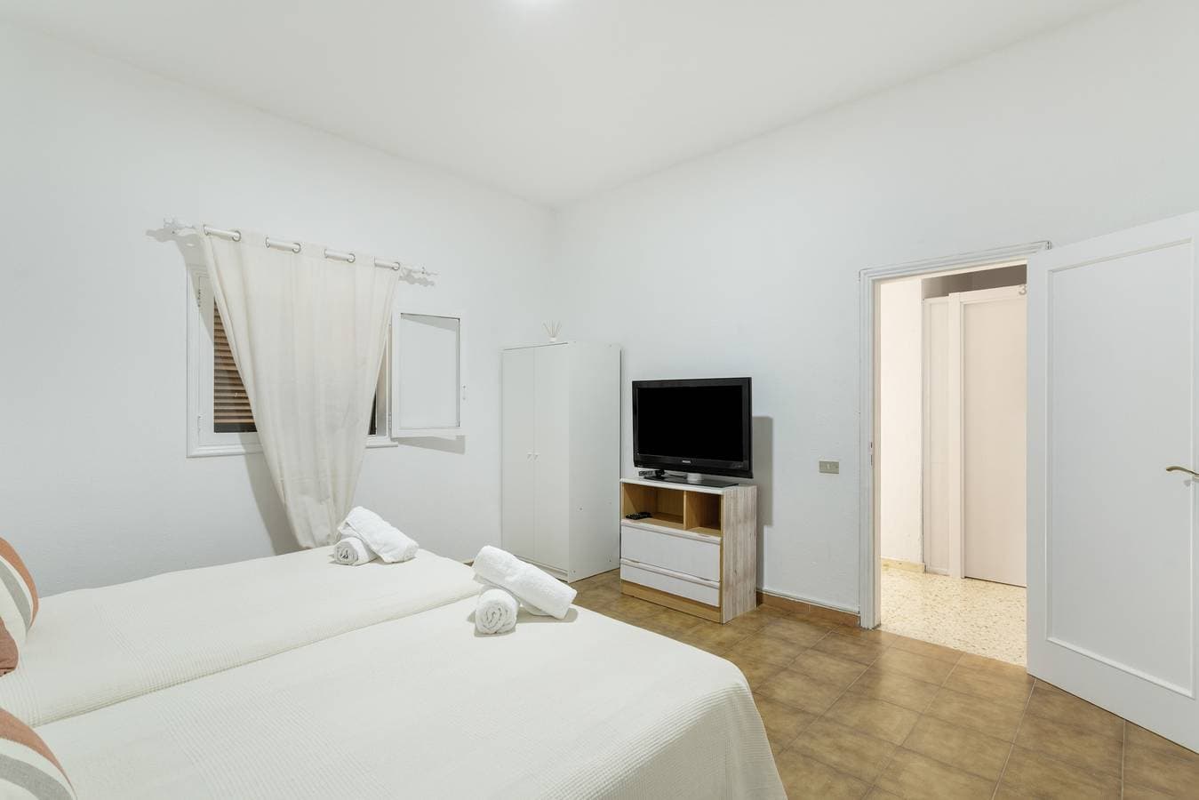 Foto 9 von 24: Innenliegendes Doppelzimmer