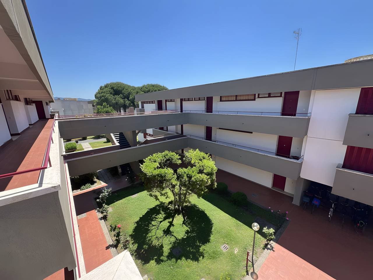 Foto 5 von 18: Ferienwohnung 'Casa Vacanze Heidi mit Gemeinschaftspool und privater Terrasse'