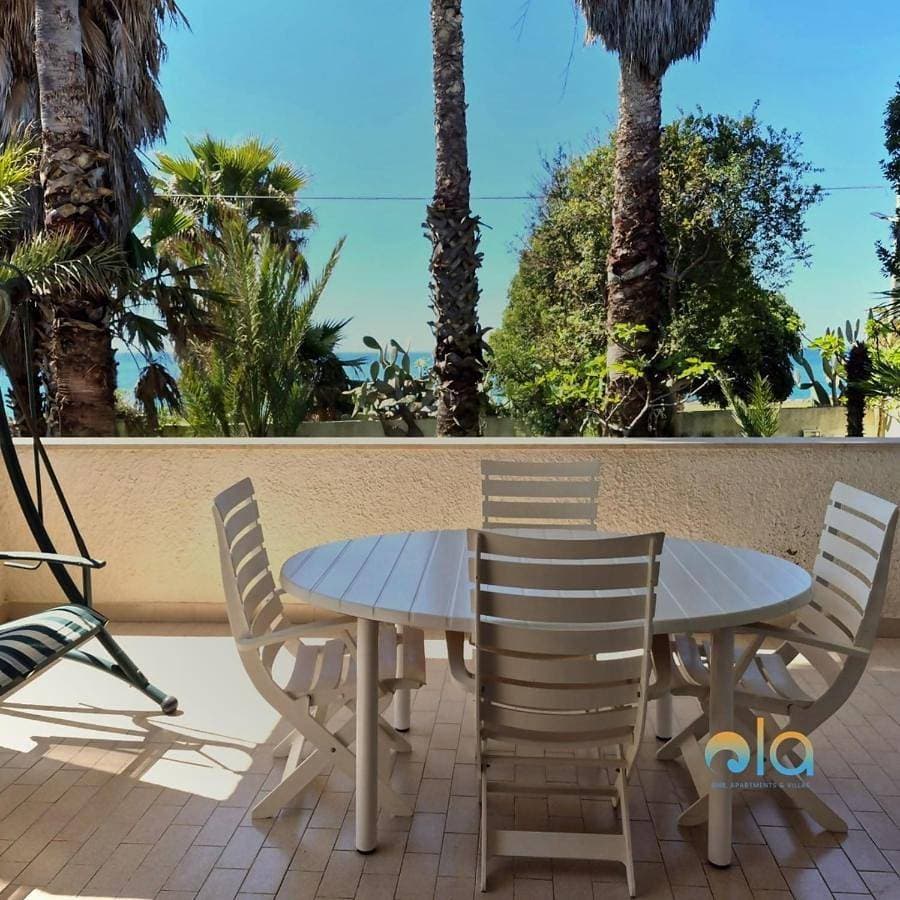 Villa Mirella sul mare 1