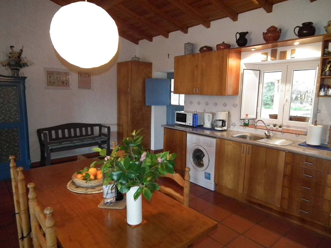 Foto 12 von 42: Ferienhaus für 4 Personen mit Garten