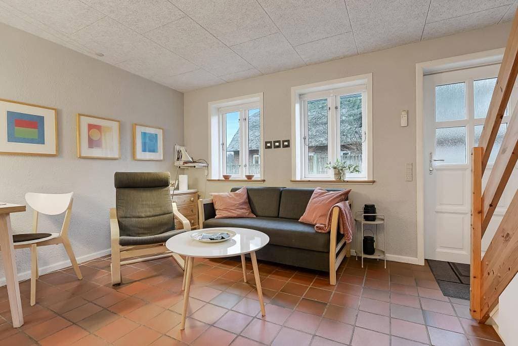 Foto 5 von 23: Gemütliche Ferienwohnung nahe der dänischen Nordsee – Solgården, Vedersø Klit