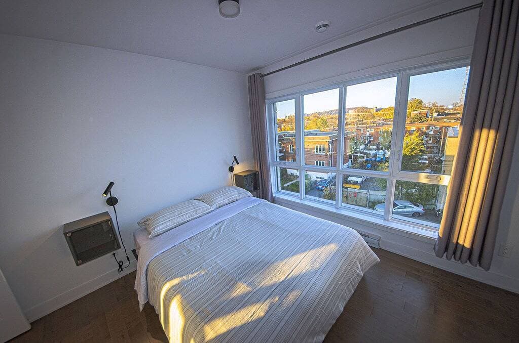 Foto 10 von 17: Bright Perfect View 2Br*brand-new*gym*parking