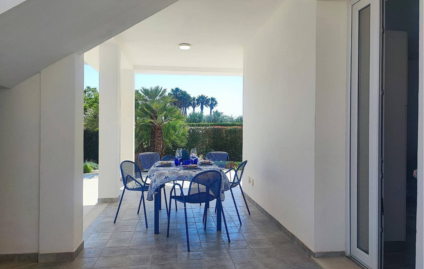 Foto 6 von 29: Gemütliche Ferienwohnung mit Pool, Küche und Strandzugang – 400 m vom Agua Beach Resort entfernt