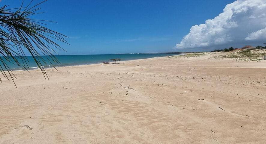 Foto 6 von 66: Oasis De Areia Casa a Beira Mar na Praia de Zumb